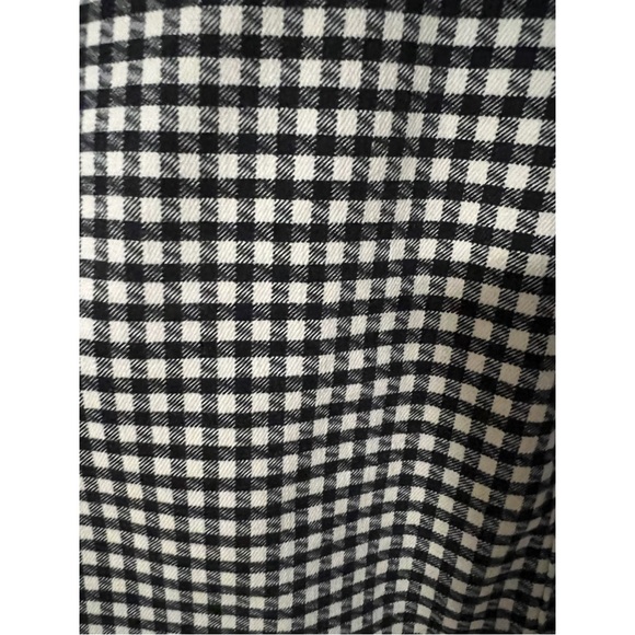 Talbots black and white skirt in size 4 petites - Picture 7 of 8